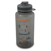 Bouteille Pinguin Tritan Fat Sport 1000 ml gris grey