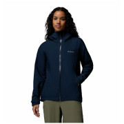 Veste femme Columbia Trailborne™ 2.5L Shell bleu foncé Collegiate Navy