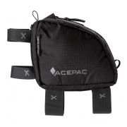 Sacoche de cadre Acepac Tube bag MKIII vert Black