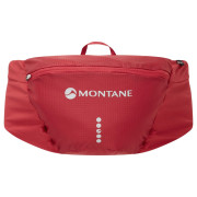 Sac banane running Montane Gecko WP 1+ rouge acer red