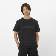 T-shirt homme Salomon Logo SS TEE M