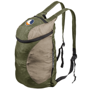 Sac à dos Ticket to the moon Mini Backpack 15L green Army Green / Khaki