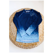 T-shirt fonctionnel enfant WAMU Mozaika dark blue