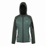 Veste femme Regatta Wms Newhill Hybrid vert SprGrn/GrnHz