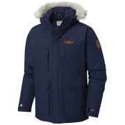 Veste homme Columbia Marquam Peak Jacket bleue CollegiateNavy