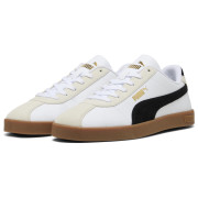 Chaussures de ville pour hommes Puma Club II Sd blanc / noir PUMA White-PUMA Black