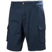 Shorts homme Helly Hansen Bryggen Cargo Shorts bleu foncé 597 NAVY