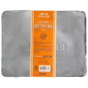 Accessoire barbecue Traeger DRIP TRAY LINER 5 PACK - RANGER argenté