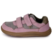 Chaussures barefoot toutes saisons pour enfant Bugga Safi Pink