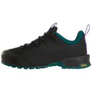Chaussures homme The North Face Glenclyffe noir TNF BLACK/PACIFIC TEAL