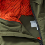 Veste d'hiver enfants Regatta Hillain Warm Lined Dark Khaki
