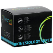 Bandes taping BronVit Sport Kinesio Tape set