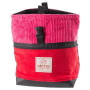 Sac à magnésie SIERRA Climbing Balance rose / bordeau