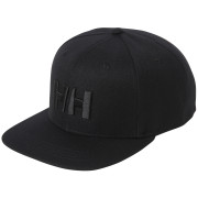 Casquette Helly Hansen Hh Brand Cap vert 990 Black