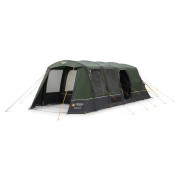 Tente familiale Vango Sherwood Air 400XL Package vert / noir Ivy