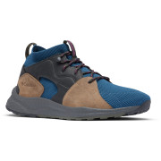 Chaussures homme Columbia SH/FT Od Mid bleue PetrolBlueWildIris