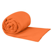 Serviette Sea to Summit Pocket Towel M orange Outback