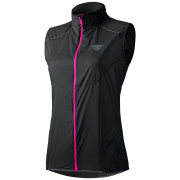 Gilet femme Dynafit Vert Wind W 49 vert Black Out