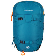 Sac à dos avalanches Mammut Ride Removable Airbag 3.0 bleue SapphireBlack