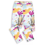 Leggings enfant Wouki Kyugi Festive Fuchsia