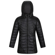 Veste d'hiver enfants Regatta Babette noir black