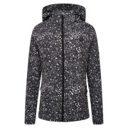 Veste femme Dare 2b Far Out SoftShell noir / blanc Blk&WhiteDot