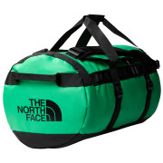 Sac de voyage The North Face Base Camp Duffel - M 2023 green Optic Emerald/Tnf Black