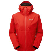 Veste homme Montane Spirit Lite Jacket rouge Adrenaline Red