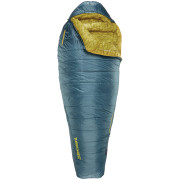 Sac de couchage Therm-a-Rest Saros -6°C Long bleu / jaune Stargazer