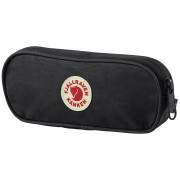 Trousse à crayons pour l'école Fjällräven Kånken Pen Case vert Black