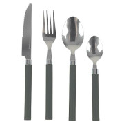 Couverts Bo-Camp Cutlery Set 1 bleu foncé Darkblue
