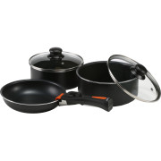 Set de vaisselle Vango Gourmet Cook Set vert