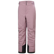 Pantalon de ski enfant Helly Hansen Jr Girl Diamond Pant rose 676 Purple Clay