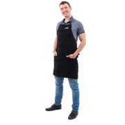 Accessoire barbecue G21 kožená zástěra