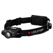 Lampe frontale Ledlenser H5R Core vert