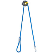 Sangle absorbeur énergie Skylotec TUNER-I Adjustable Lanyard bleu Blue