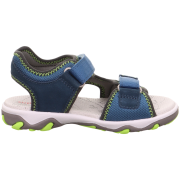 Sandales enfant Superfit Mike 3.0 Blue bleu BLAU