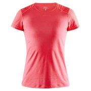 T-shirt femme Craft ADV Essence Slim SS rose Pink