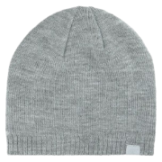 Bonnet 4F Cap U633 gris COLD LIGHT GREY MELANGE