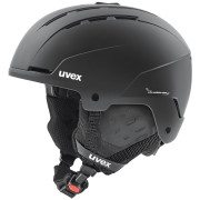 Casque de ski Uvex Stance vert black matt