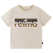 T-shirt enfant Reima Vauhdikas Birch Beige beige Birch Beige
