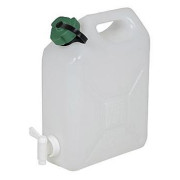 Bidon Eda jerrycan 5l blanc White