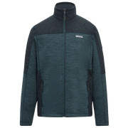 Sweat-shirt homme Regatta Highton Full Zip Midlayer bleu foncé NgtSky/Nvy
