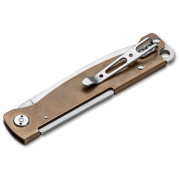 Couteau suisse Boker Atlas Brass