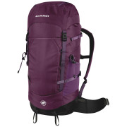 Sac à dos femmes Mammut Lithium Crest S violet / noir galaxy-black