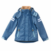 Veste enfant DucKsday Detachable Fleece Jacket Ranger bleu Dark Blue