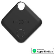 Localisateur FIXED Tag s podporou Find My vert Black