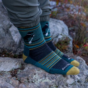 Chaussettes homme Darn Tough Willoughby Micro Crew Lightweight With Cushion