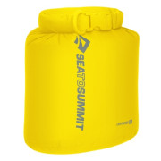 Housse étanche Sea to Summit Lightweight Dry Bag 1,5 L jaune Sulphur