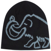 Bonnet Mammut Mammut Logo Beanie Reversible noir black